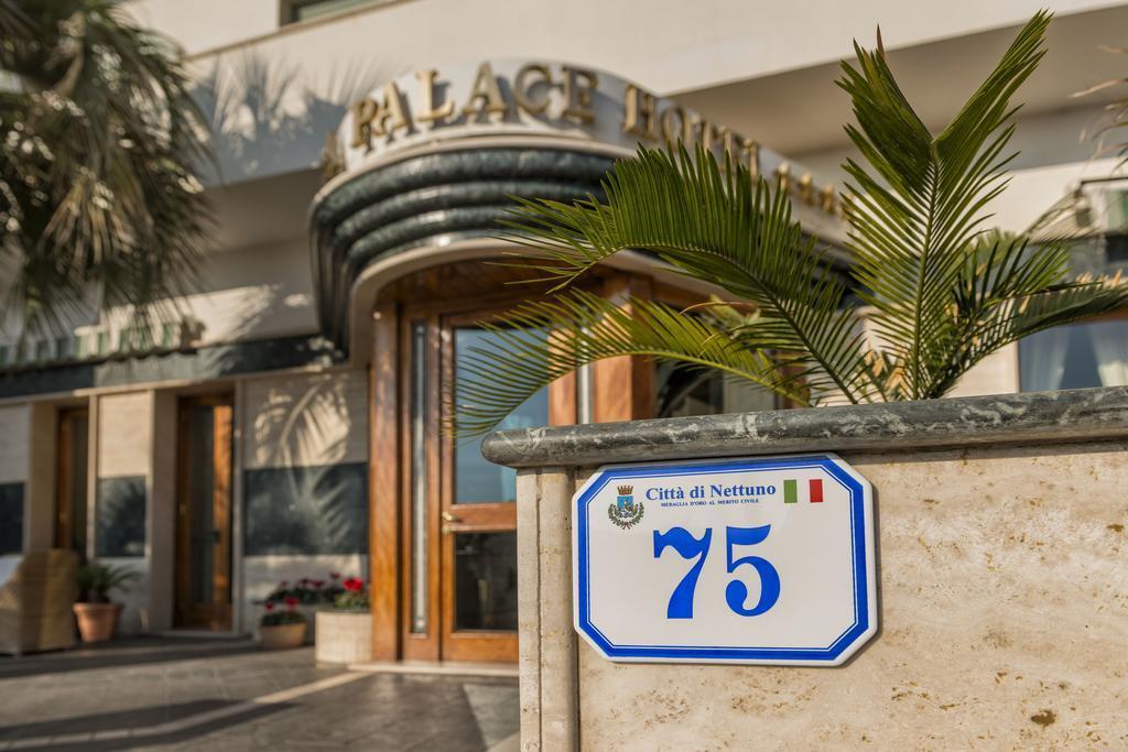 Astura Palace Hotel Νετούνο Εξωτερικό φωτογραφία