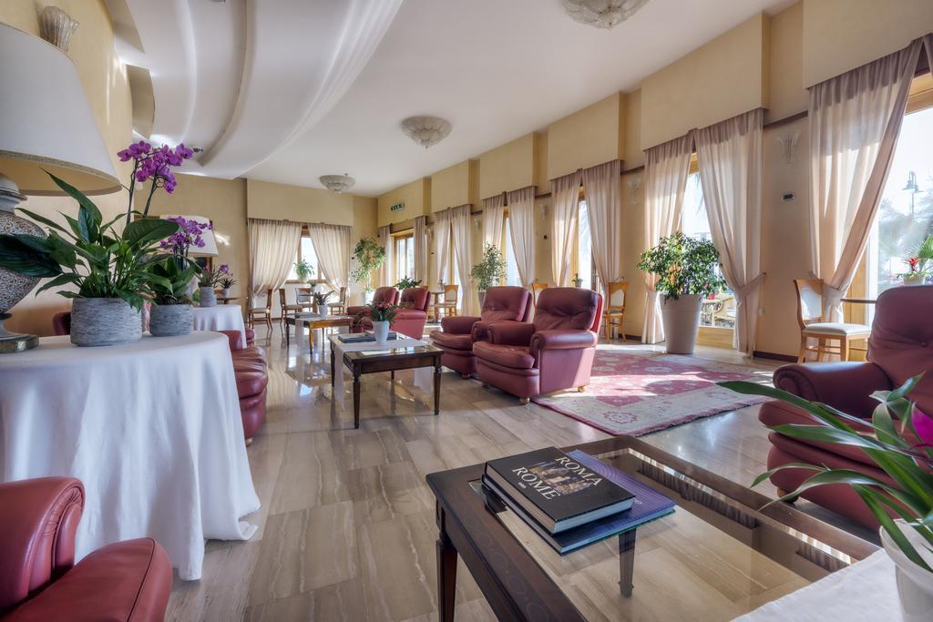 Astura Palace Hotel Νετούνο Εξωτερικό φωτογραφία