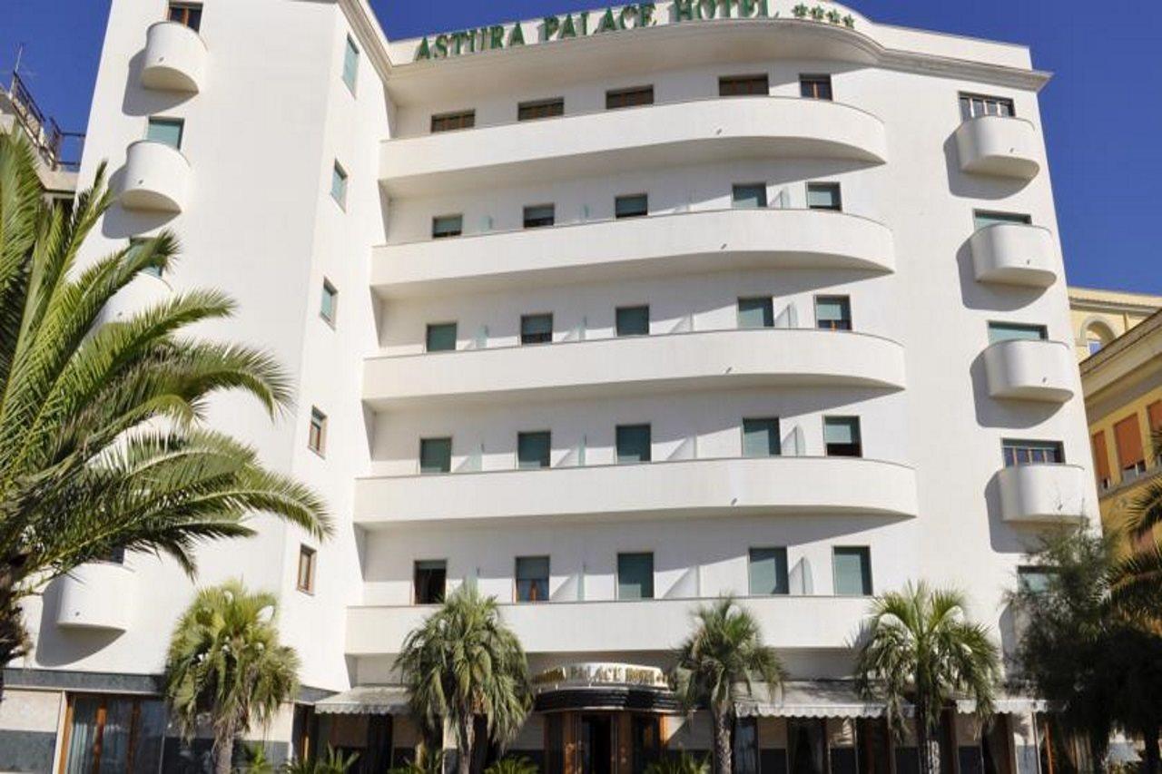 Astura Palace Hotel Νετούνο Εξωτερικό φωτογραφία