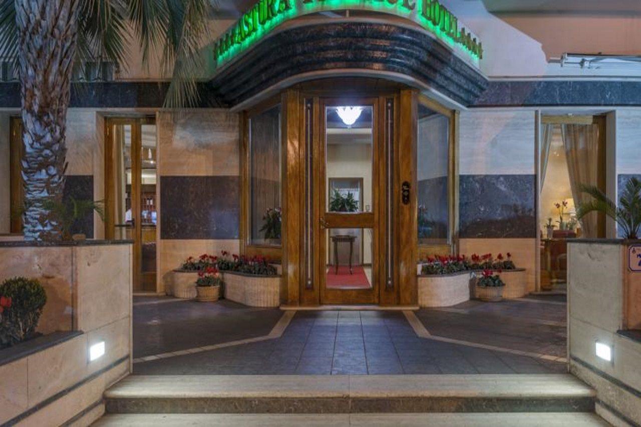 Astura Palace Hotel Νετούνο Εξωτερικό φωτογραφία
