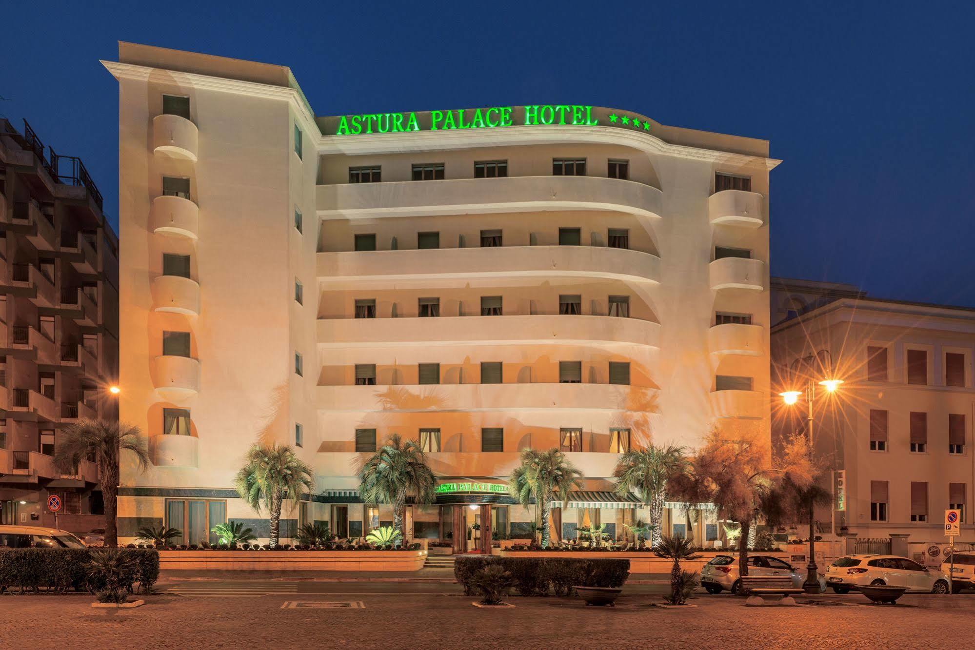 Astura Palace Hotel Νετούνο Εξωτερικό φωτογραφία