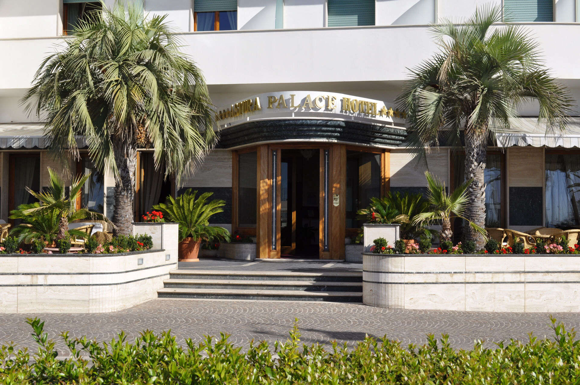 Astura Palace Hotel Νετούνο Εξωτερικό φωτογραφία