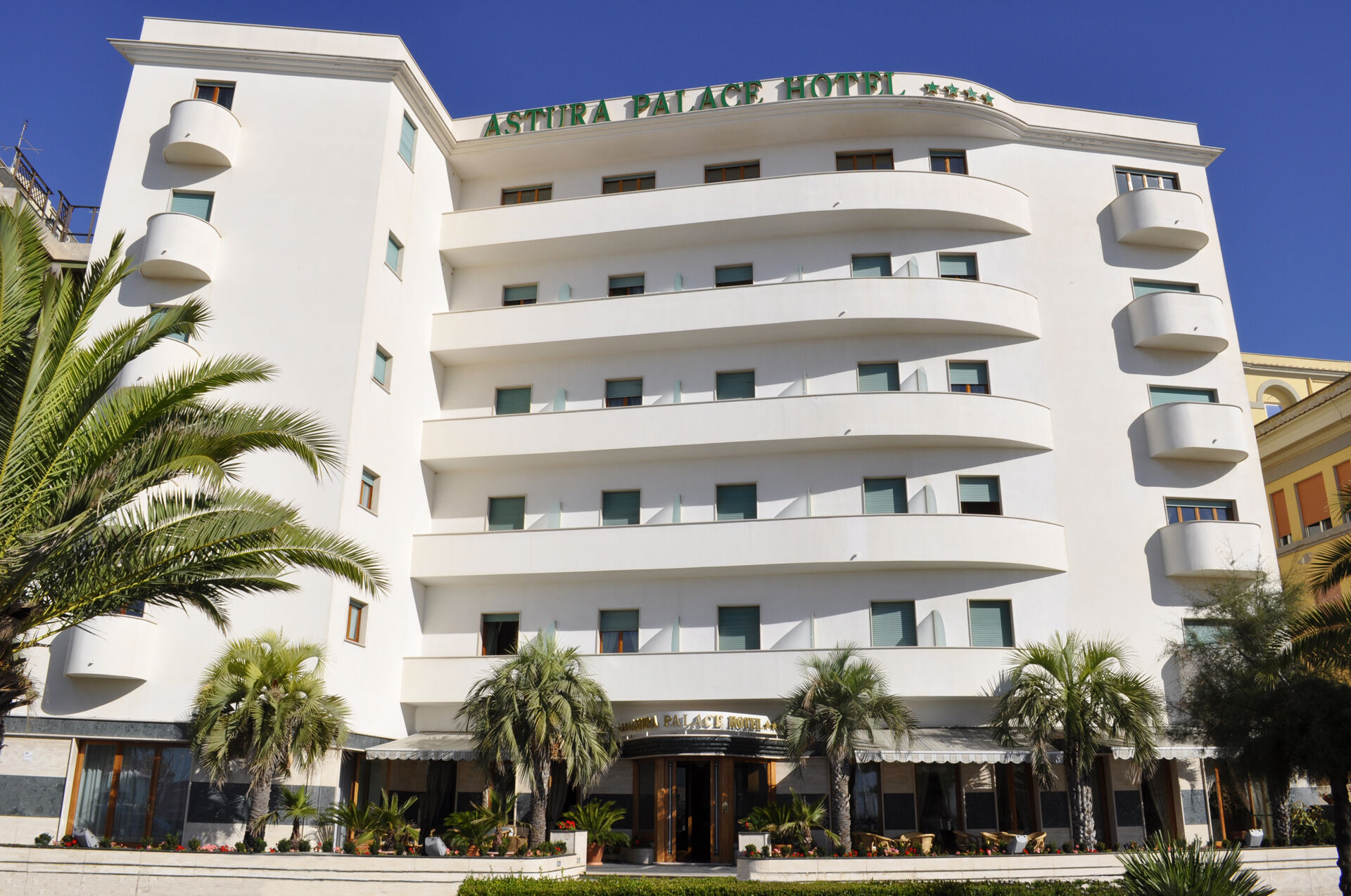 Astura Palace Hotel Νετούνο Εξωτερικό φωτογραφία