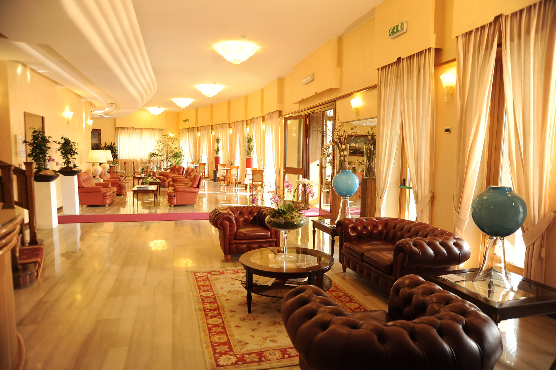 Astura Palace Hotel Νετούνο Εξωτερικό φωτογραφία